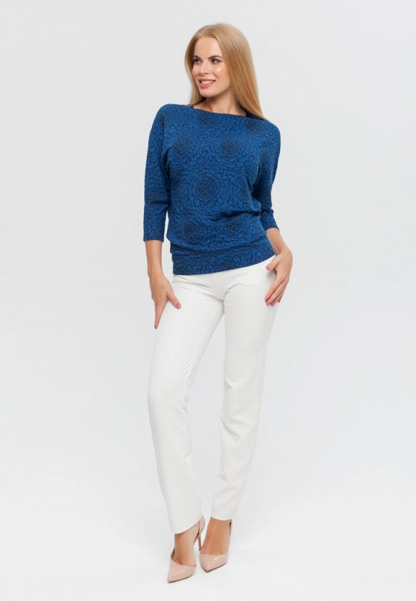 

Джемпер Текстиль Хаус, Синий