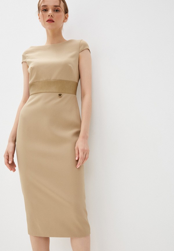 Платье Rich & Naked Wanda midi dress