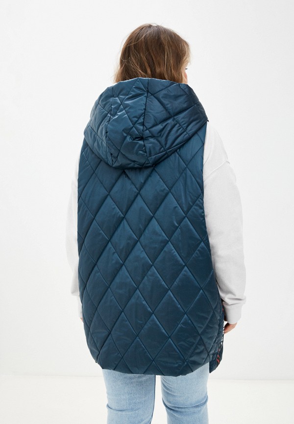 фото Жилет утепленный lilaccat