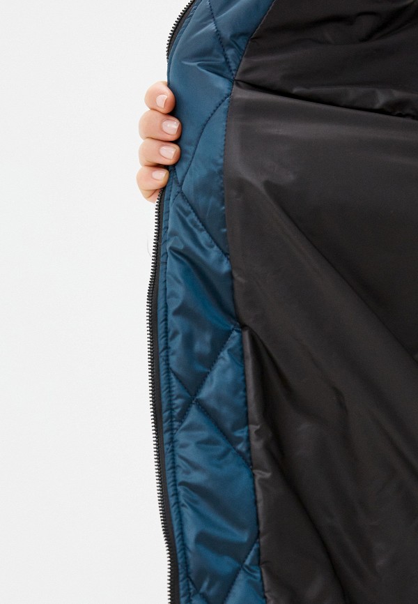 фото Жилет утепленный lilaccat