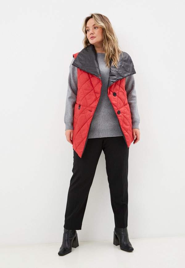 фото Жилет утепленный lilaccat