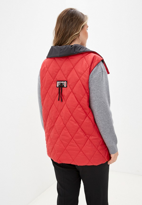 фото Жилет утепленный lilaccat