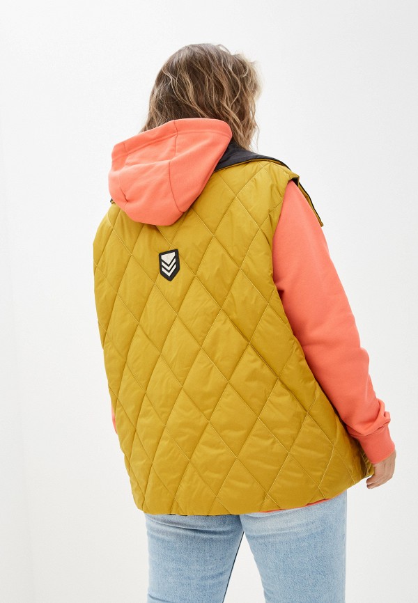 фото Жилет утепленный lilaccat