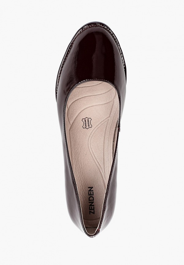 фото Туфли zenden