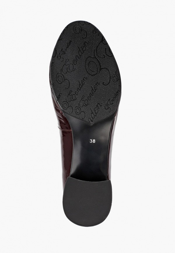 фото Туфли zenden