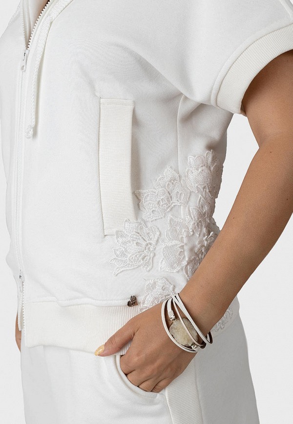 

Костюм спортивный O&J, Белый, O&J MP002XW08FVB