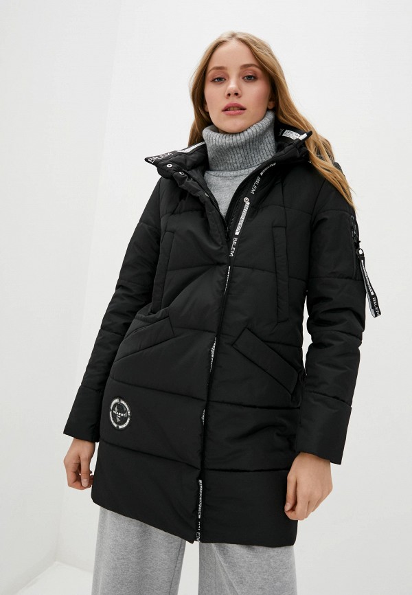 

Куртка утепленная Modniy Oazis, Черный, Modniy Oazis MP002XW08FVT