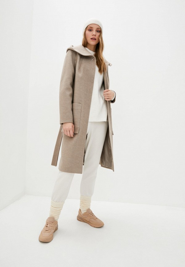 

Пальто Danna, Бежевый, Danna MP002XW08FW2