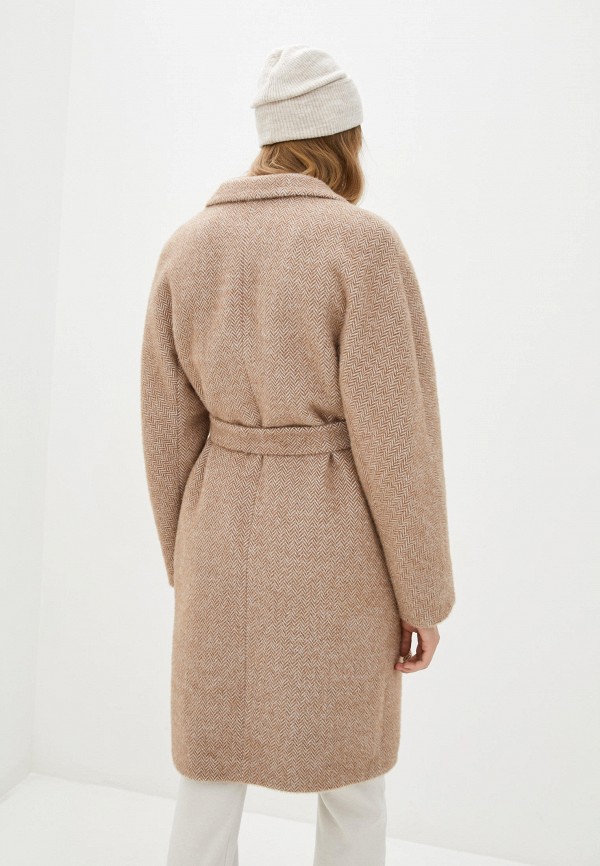 

Пальто Danna, Бежевый, Danna MP002XW08FWF