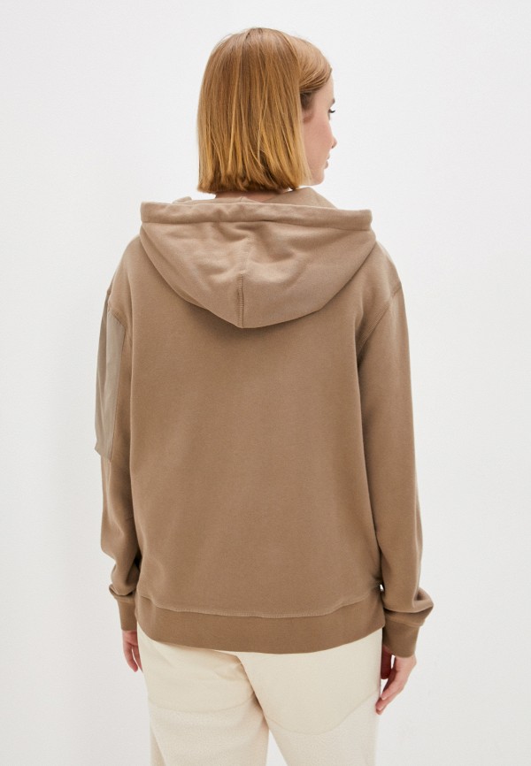 

Худи National Geographic, Коричневый, FOUNDATION hood style