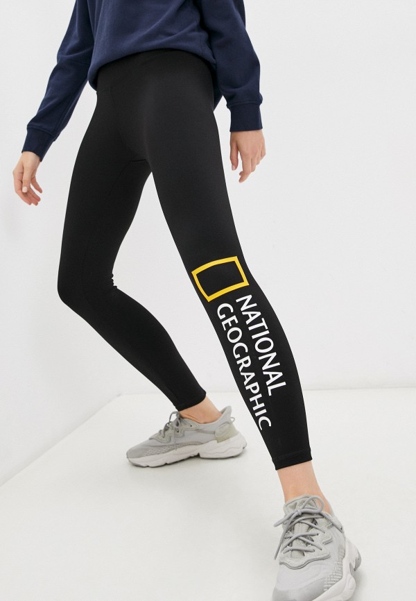 фото Леггинсы national geographic