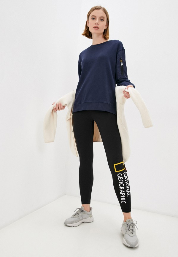 фото Леггинсы national geographic