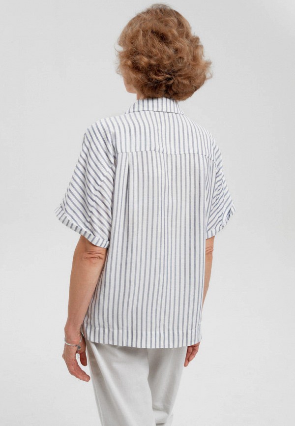 Блуза Envylab белый, размер 48, фото 3