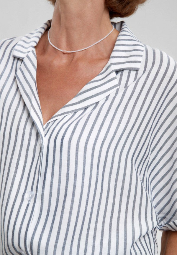 Блуза Envylab белый, размер 48, фото 4