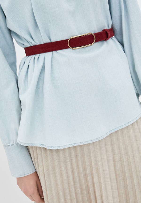

Ремень Gerard Darel, Бордовый