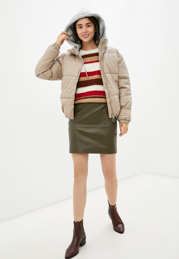 фото Куртка кожаная vacanza