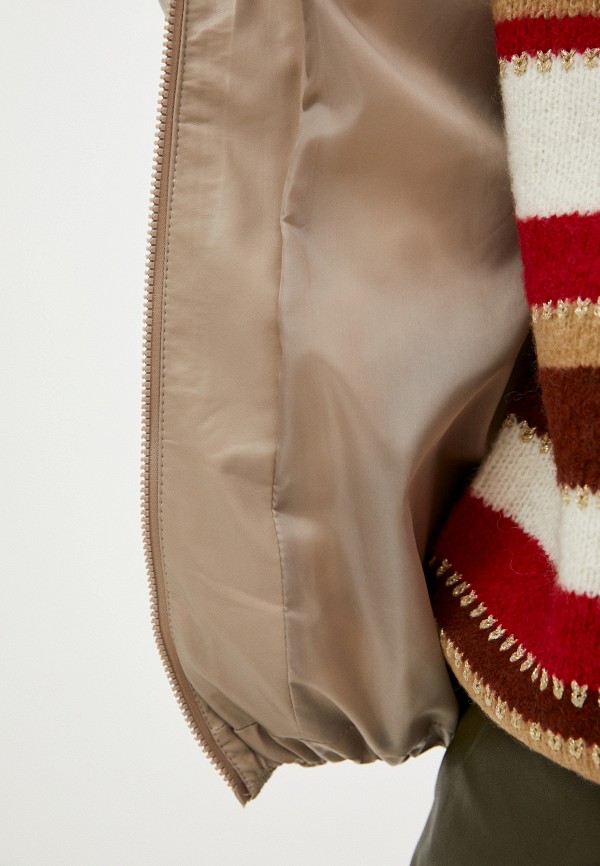 фото Куртка кожаная vacanza