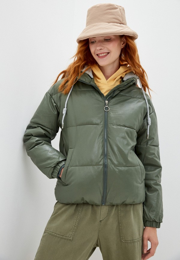 фото Куртка кожаная vacanza