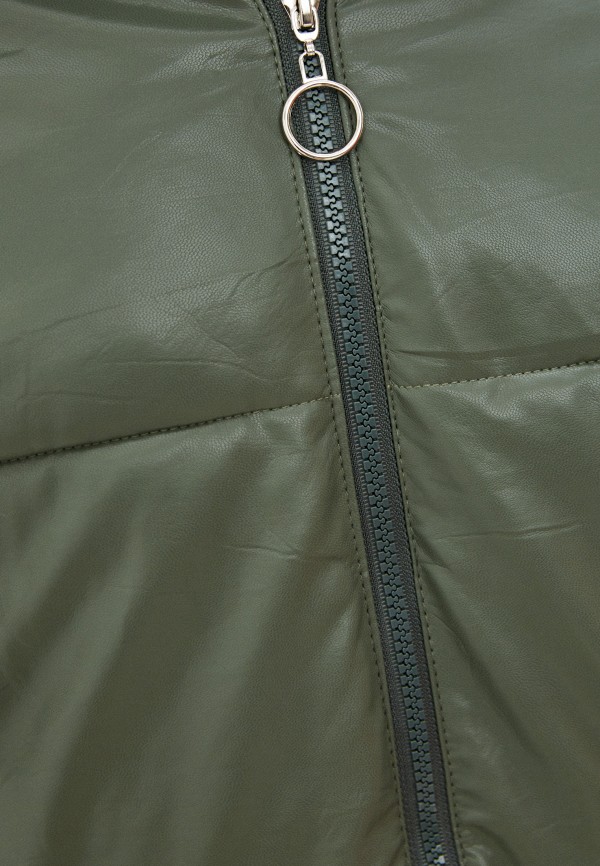 фото Куртка кожаная vacanza