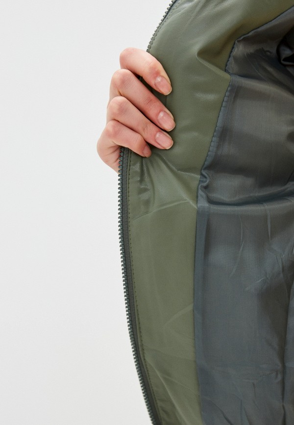 фото Куртка кожаная vacanza