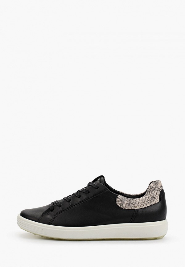 

Кеды Ecco, Черный, ECCO SOFT 7 W