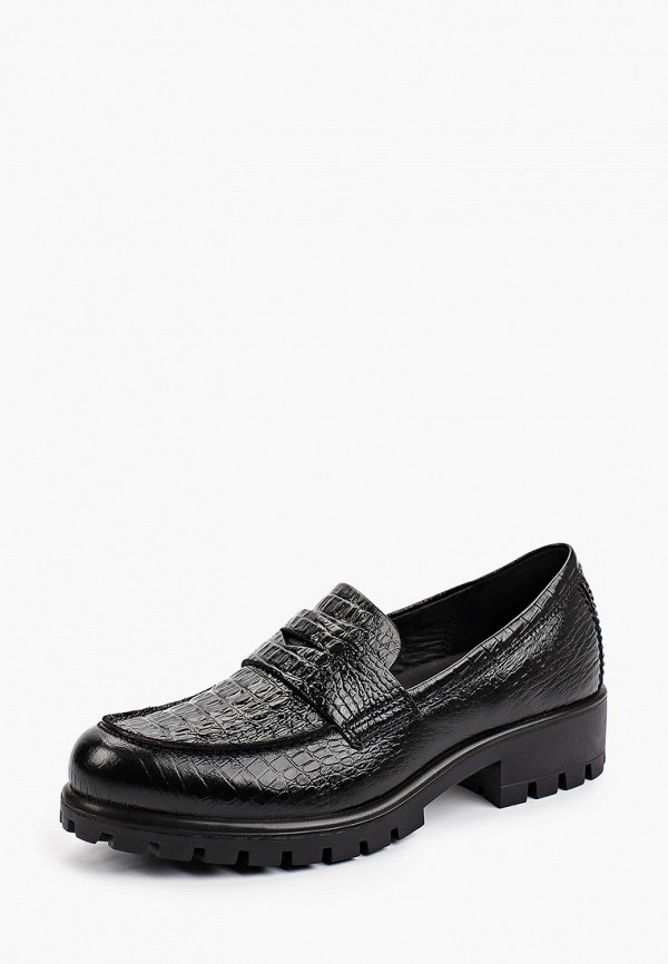 

Лоферы Ecco, Черный, ECCO MODTRAY W