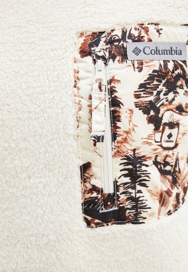 

Свитшот Columbia, Бежевый, West Bend™ Crew