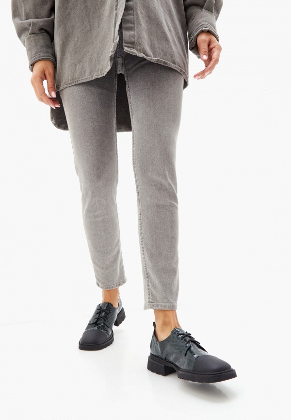 фото Ботинки thomas munz