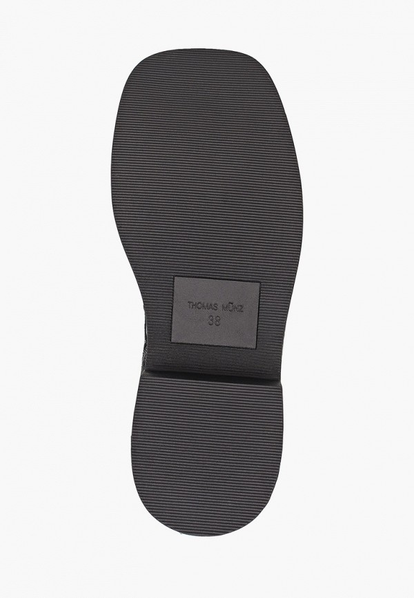 фото Ботинки thomas munz