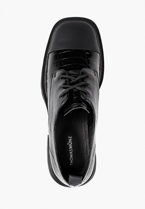 фото Ботинки thomas munz