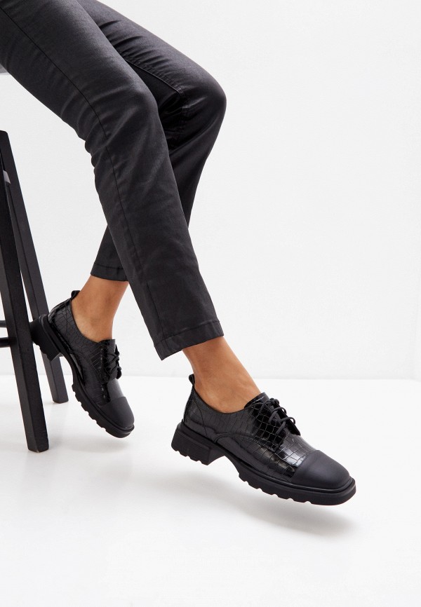 фото Ботинки thomas munz