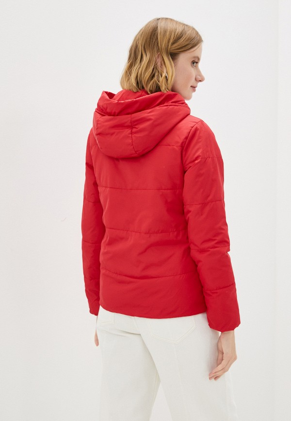 Куртка утепленная Fadjo цвет красный  Фото 3