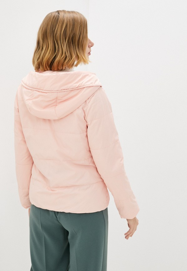 Куртка утепленная Fadjo цвет розовый  Фото 3