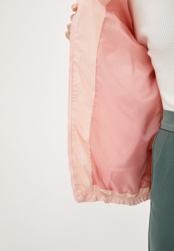 Куртка утепленная Fadjo цвет розовый  Фото 4