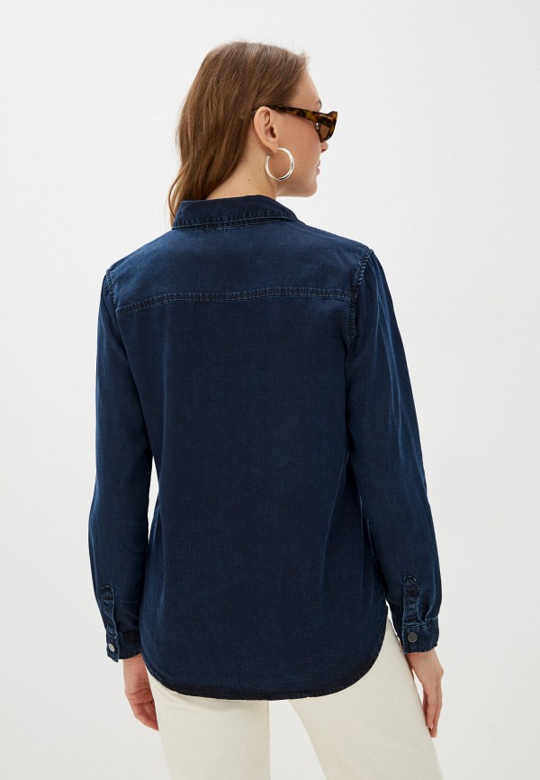 фото Рубашка джинсовая mavi