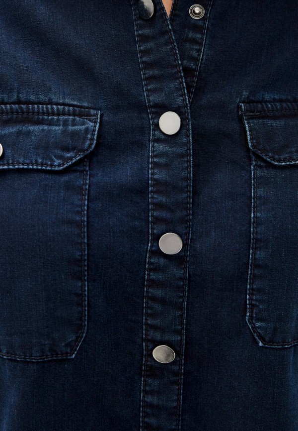 фото Рубашка джинсовая mavi