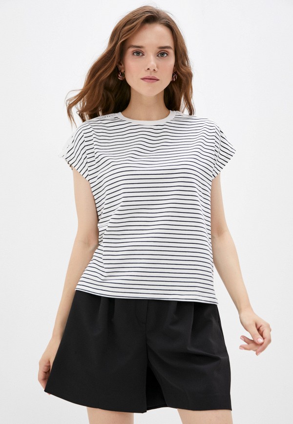 

Футболка Mavi, Белый, SHORT SLEEVE TOP
