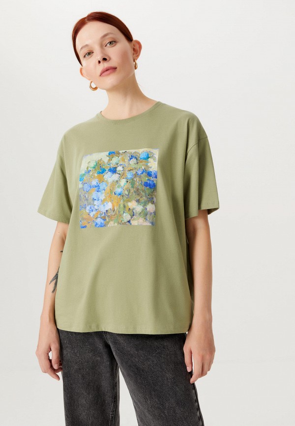 фото Футболка sela