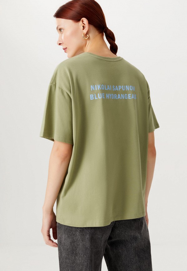 фото Футболка sela