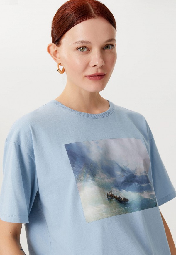 фото Футболка sela