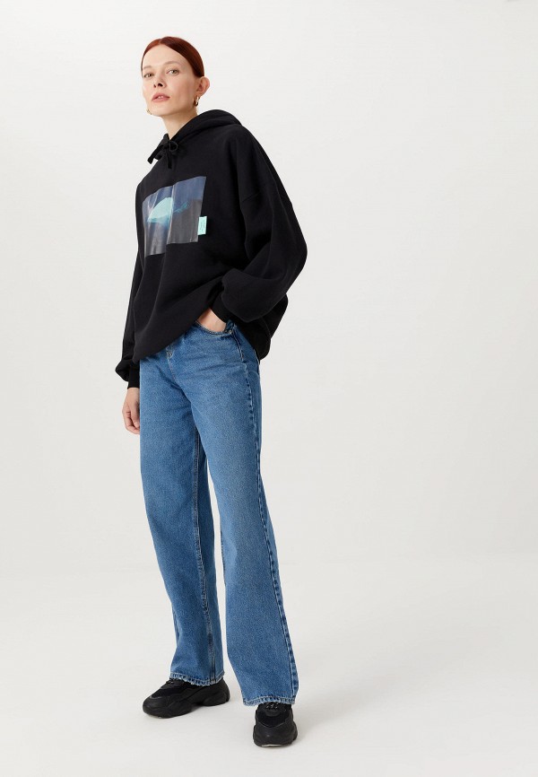 

Худи Sela, Черный, Exclusive online