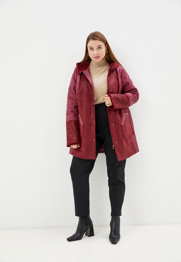 фото Куртка утепленная wiko