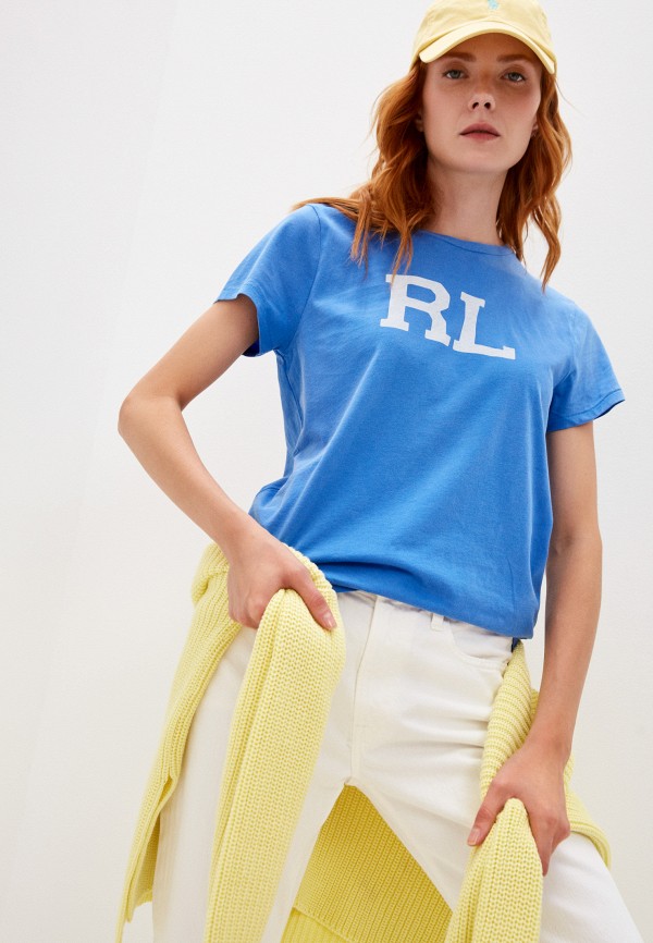 фото Футболка polo ralph lauren
