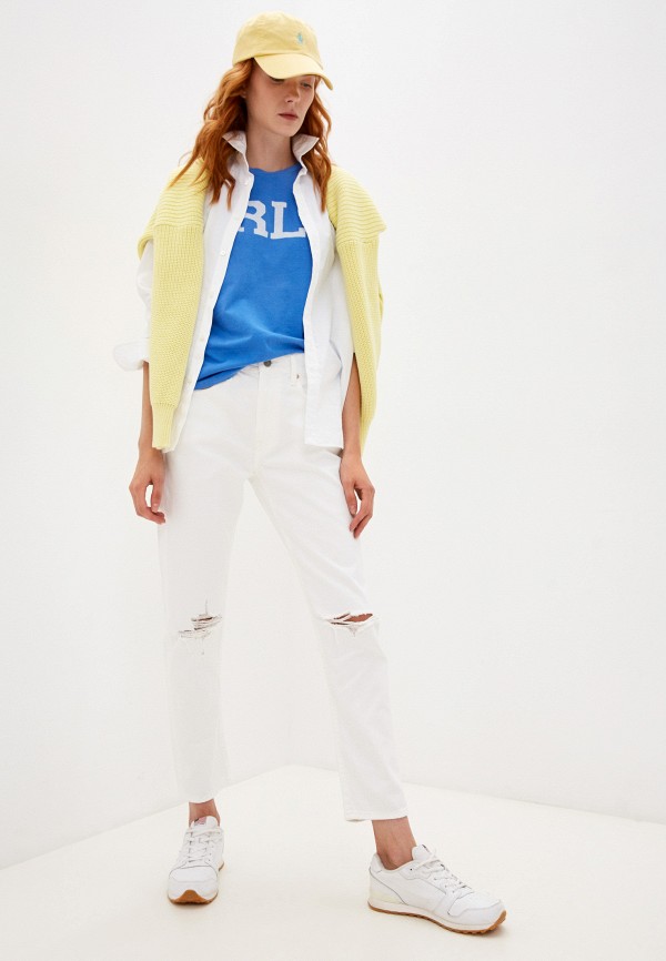 фото Футболка polo ralph lauren