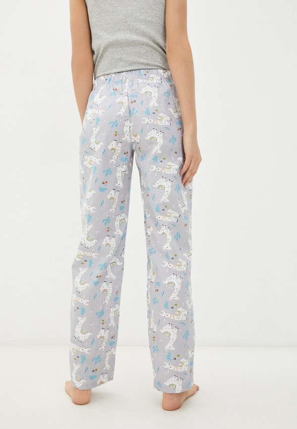 фото Брюки домашние kaftan