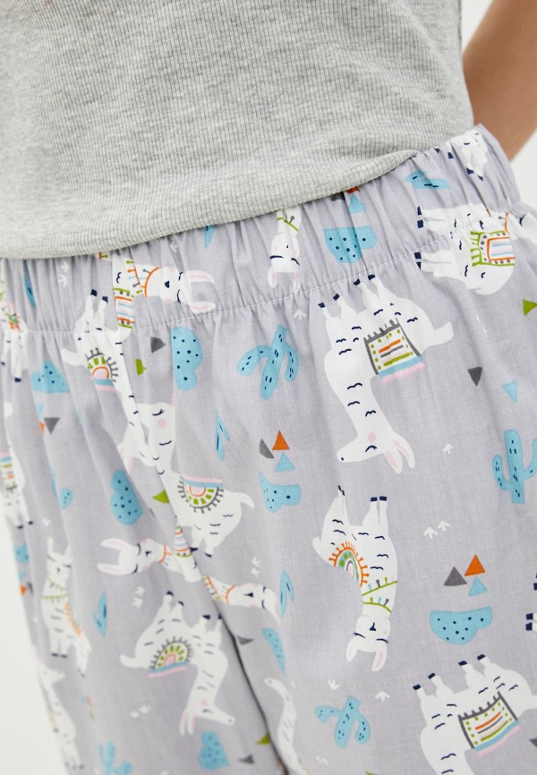 фото Брюки домашние kaftan