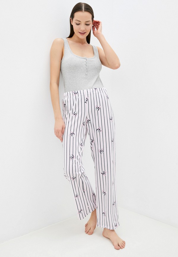 фото Брюки домашние kaftan