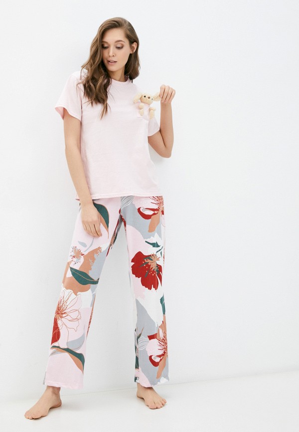 фото Брюки домашние kaftan