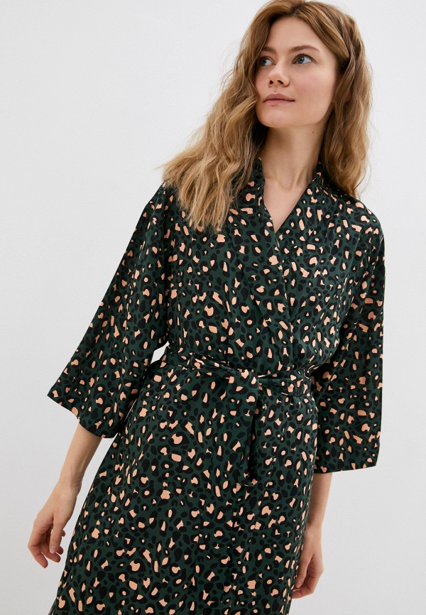 фото Халат и сорочка ночная kaftan