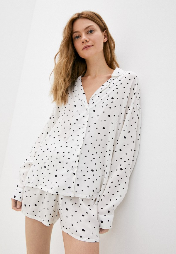 

Пижама Kaftan, Белый